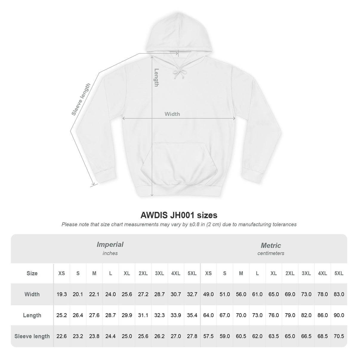 OBA College Hoodie