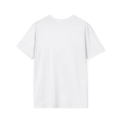 Graphic T-Shirt — 'Pats Atnešk' Dog Giving Middle Fingers, Funny Sarcastic Tee