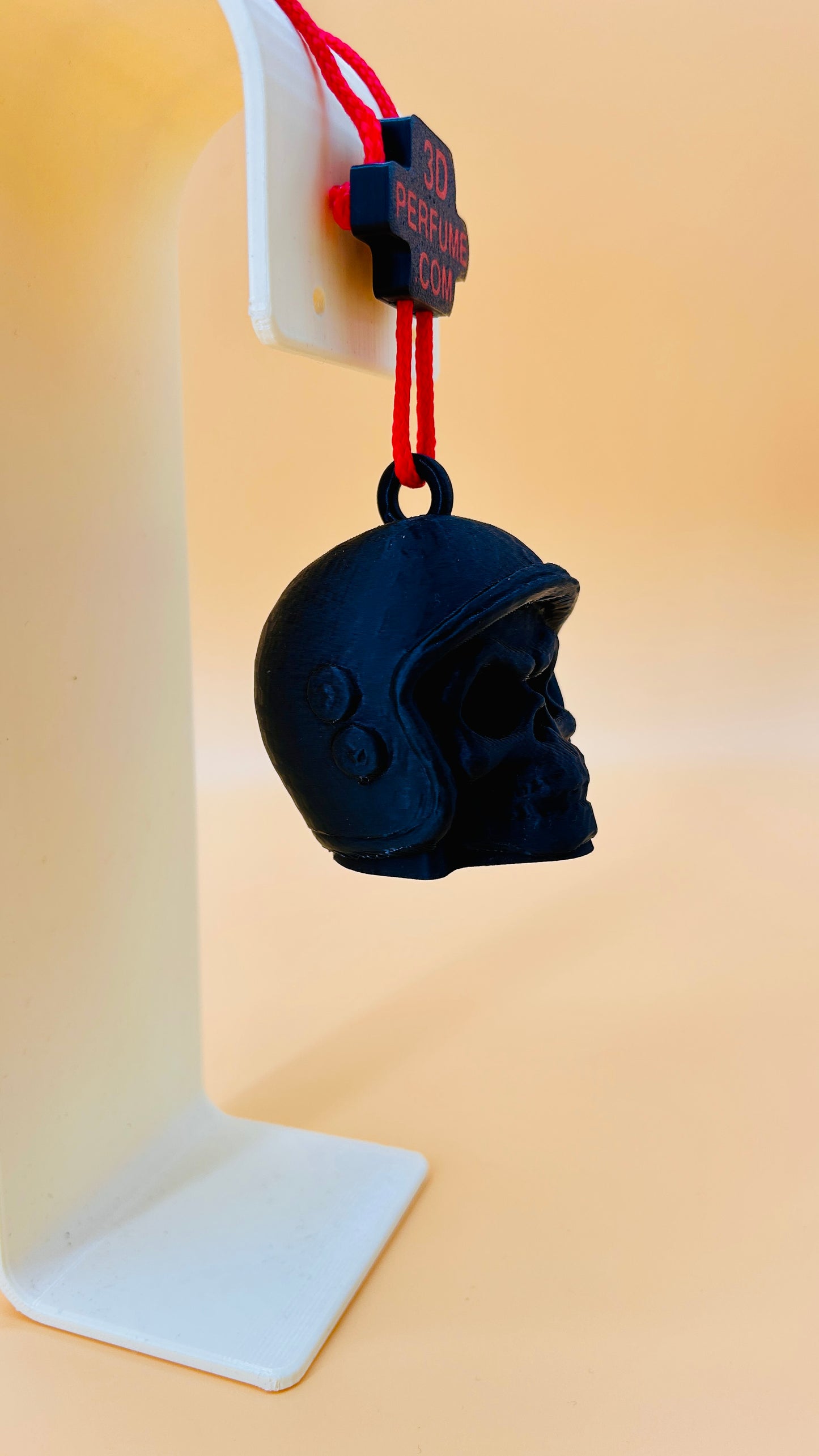 MOTORCYCLIST car airfreshener
