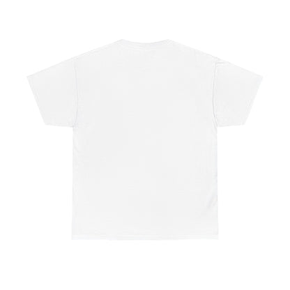Perfume Bottle Graphic Tee — '3D Perfume' Logo T-Shirt