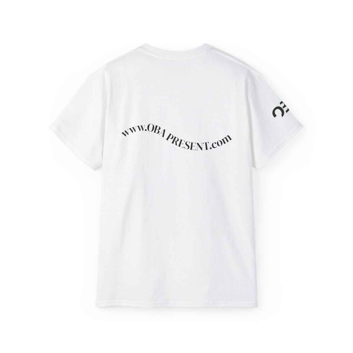 OBA Wave Cotton Tee