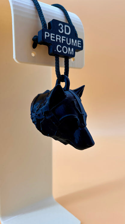 IRON WOLF car airfreshener