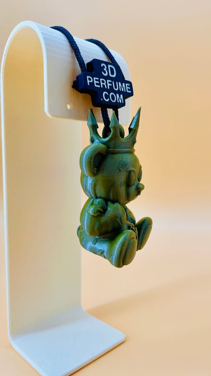 MONEY BEAR car airfreshener