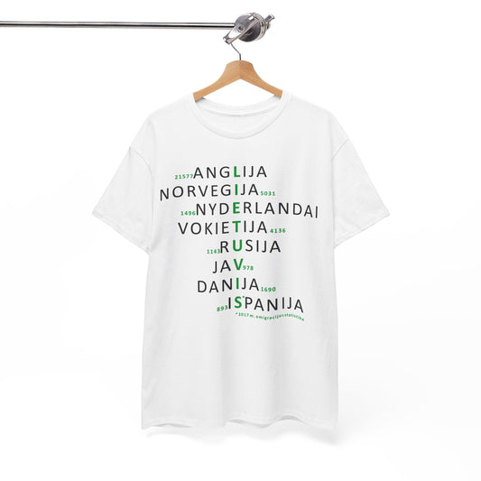 Lietuvis | T-shirt