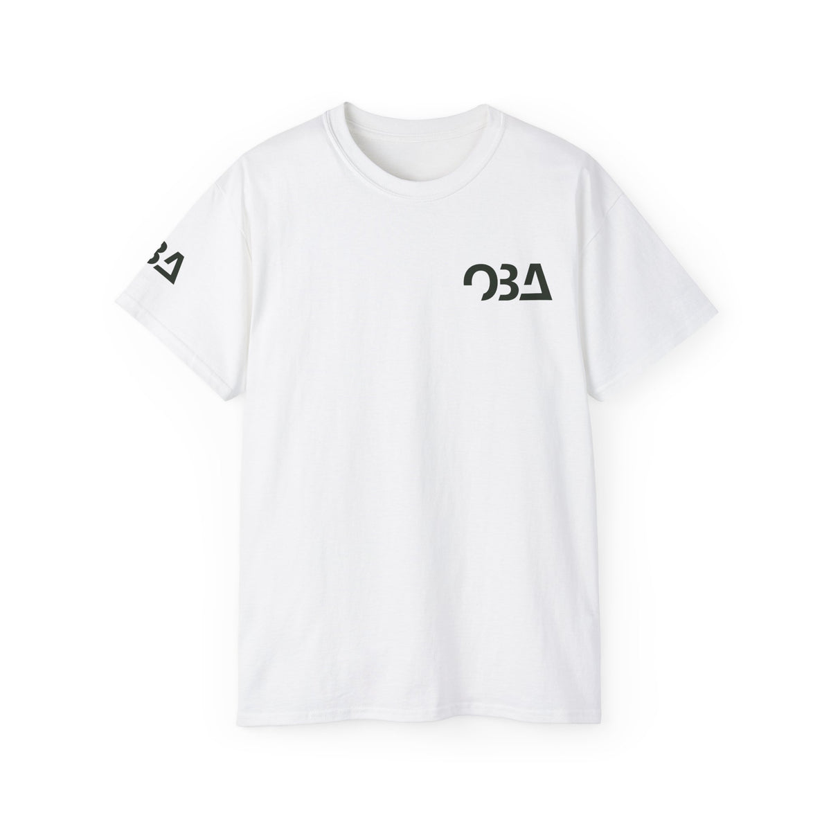 OBA Wave Cotton Tee