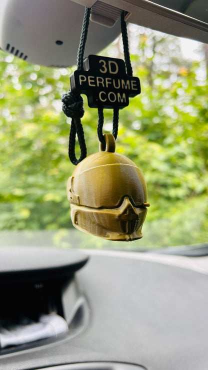 MOTO HELMET car airfreshener