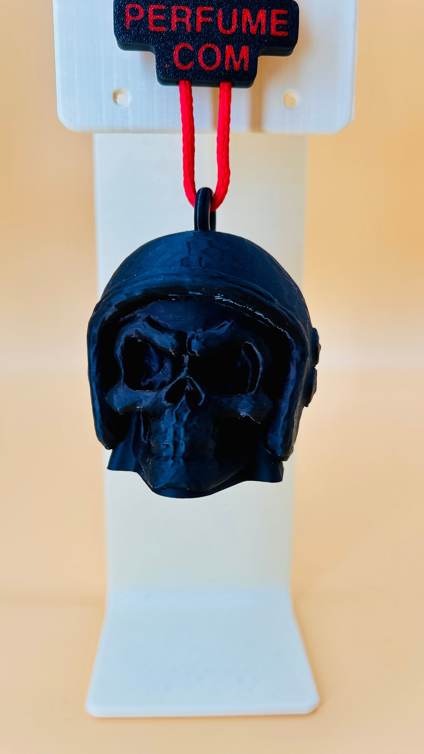 MOTORCYCLIST car airfreshener