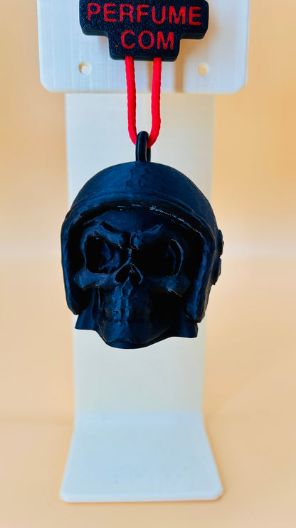 MOTORCYCLIST car airfreshener