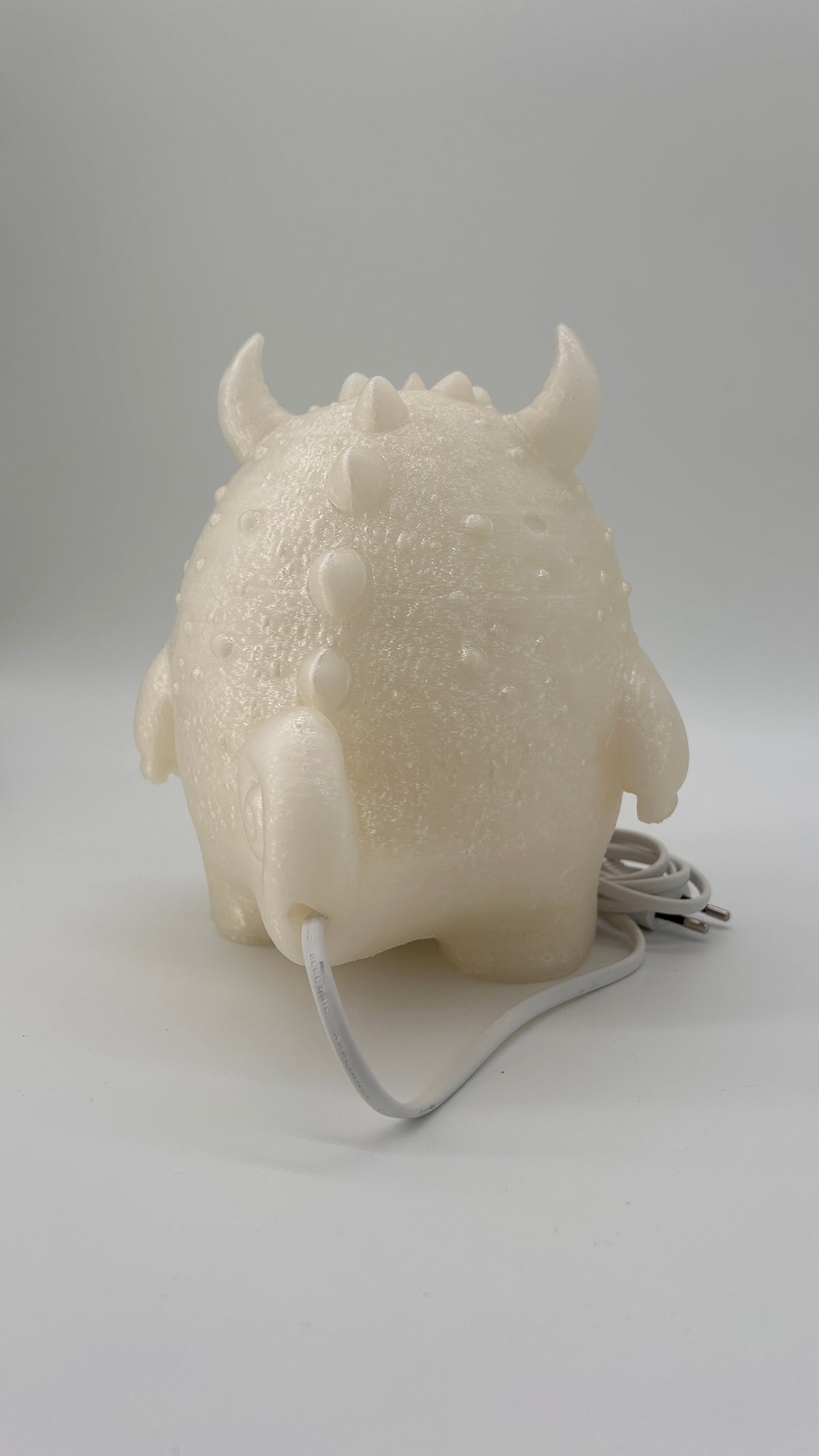 BUDIS Lamp - Bedside Friendly Monster Lamp