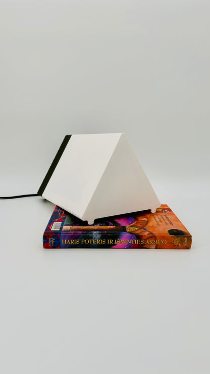 The Wizards World Lamp - Bedside Book Rest Light