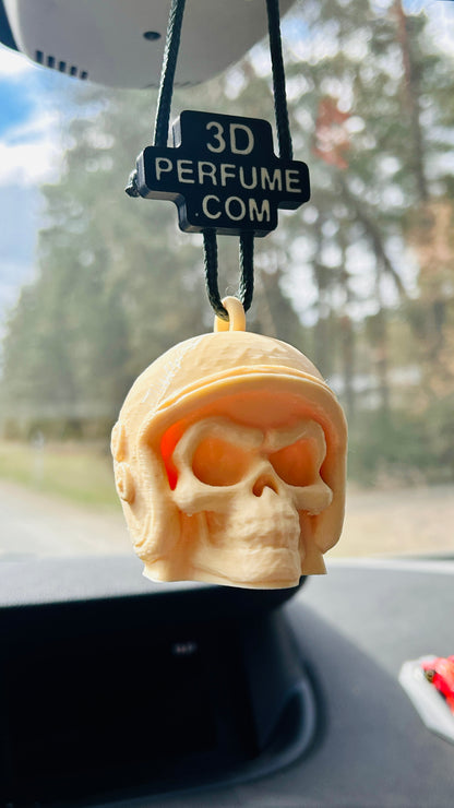 MOTORCYCLIST car airfreshener