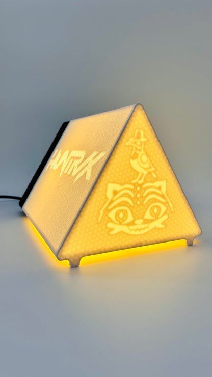 Derpy & Sussie Character Lamp – Bedside Book Rest Light