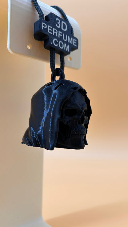 DEATH SKULL car airfreshener