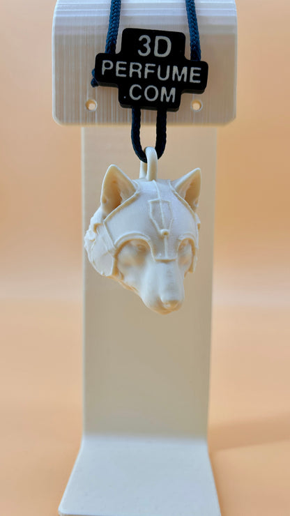 IRON WOLF car airfreshener