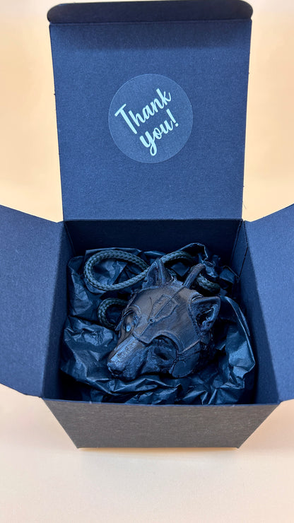 IRON WOLF car airfreshener