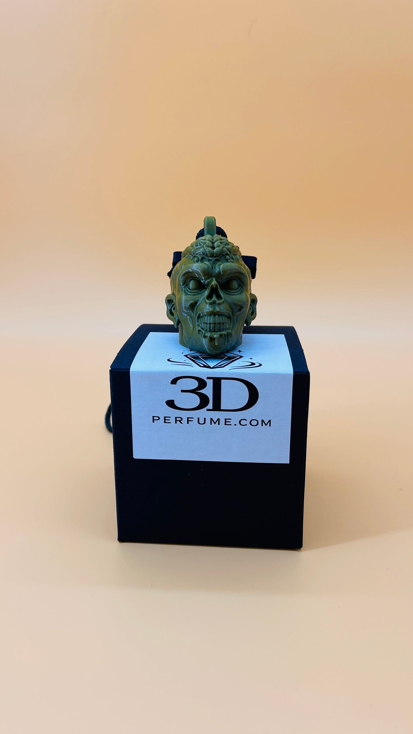 ZOMBIE car airfreshener
