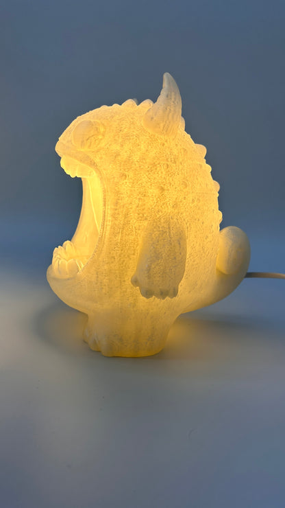 BUDIS Lamp - Bedside Friendly Monster Lamp