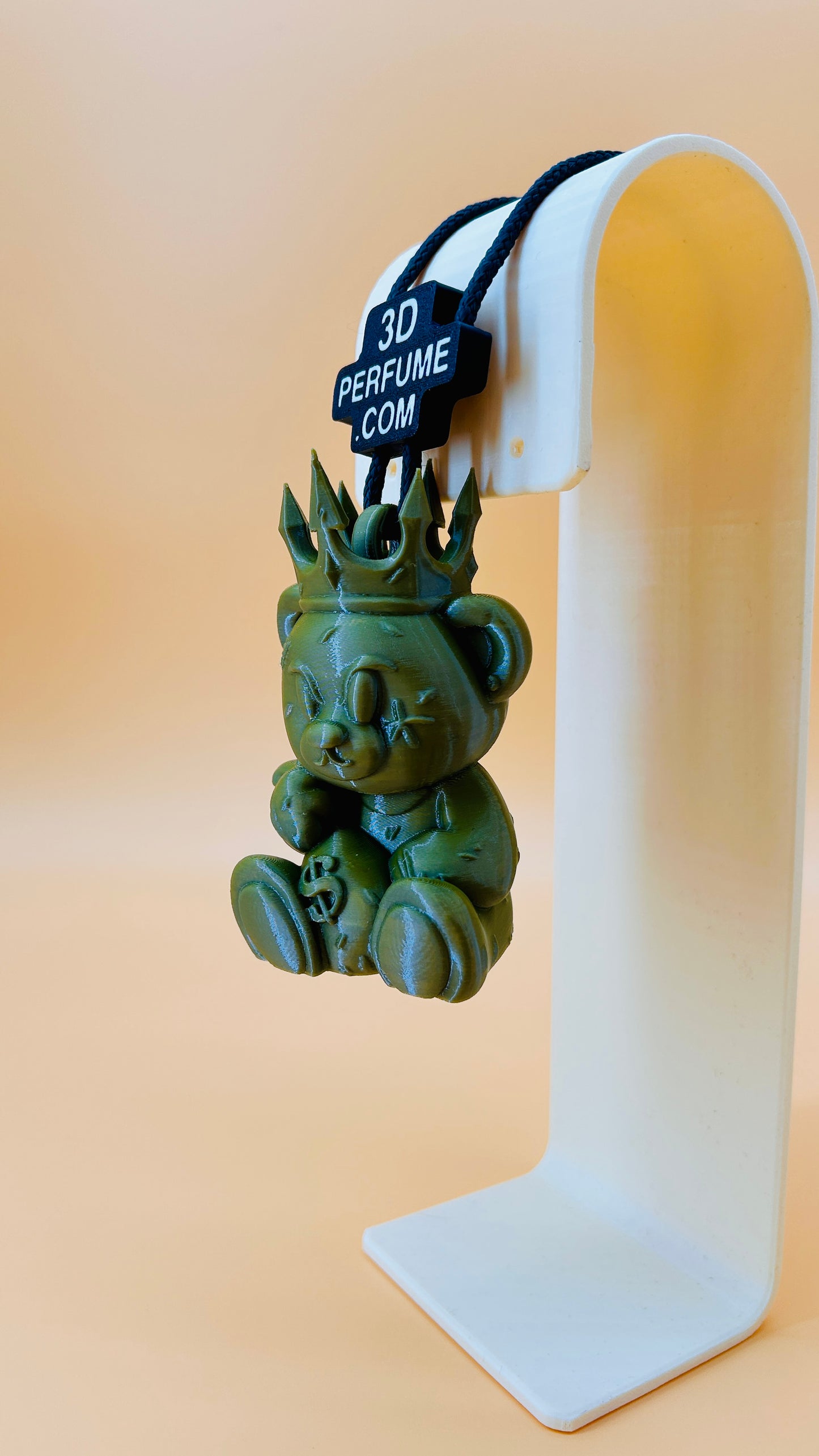 MONEY BEAR car airfreshener