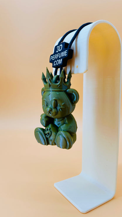 MONEY BEAR car airfreshener