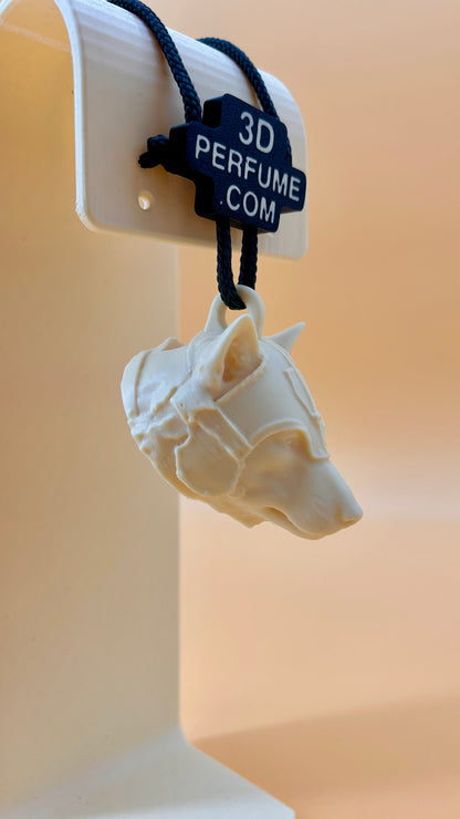 IRON WOLF car airfreshener