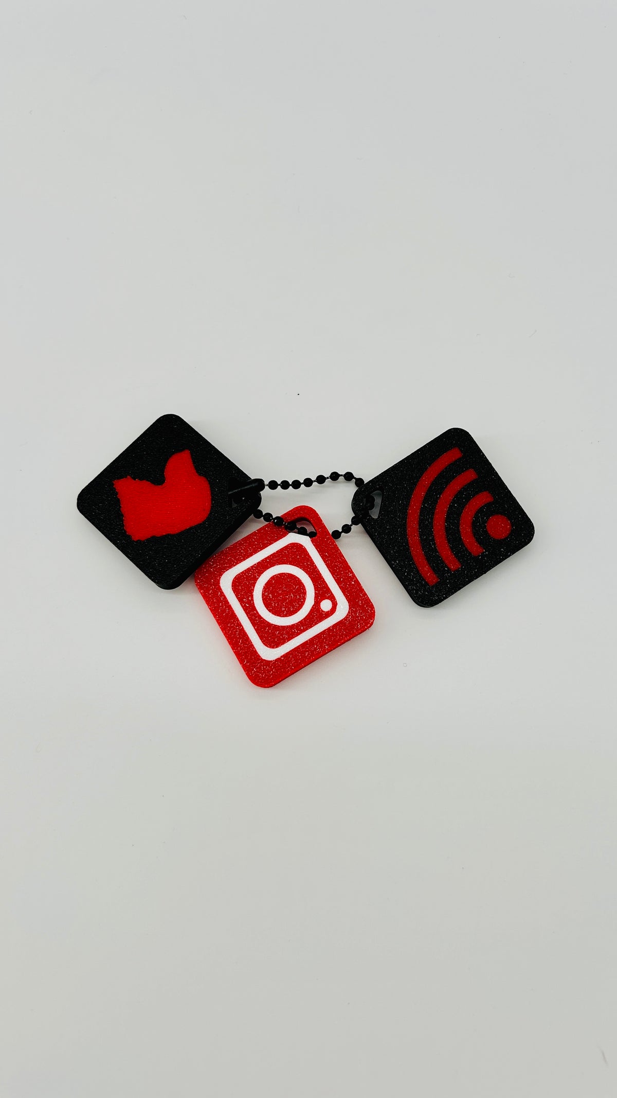 Smart keychain type 003