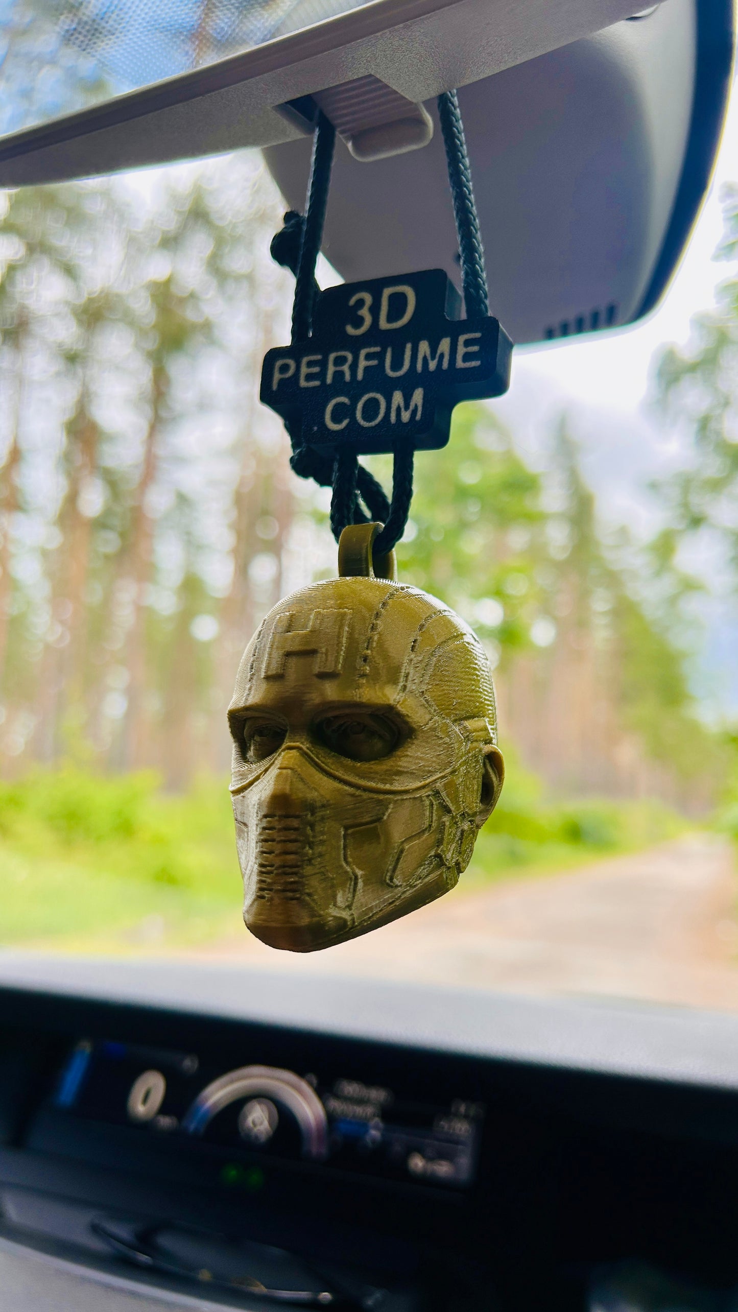 HERO car airfreshener