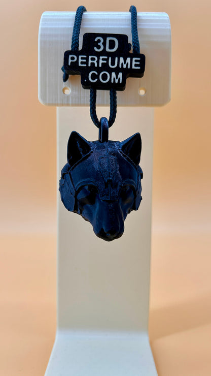 IRON WOLF car airfreshener