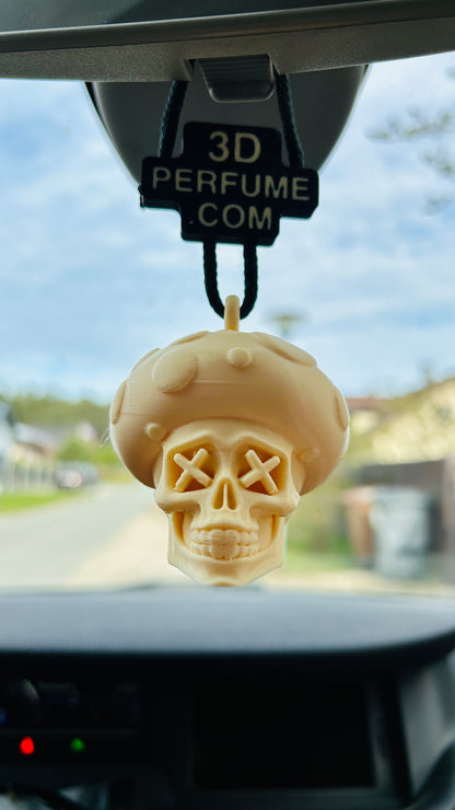 MUSHROOM car airfreshener